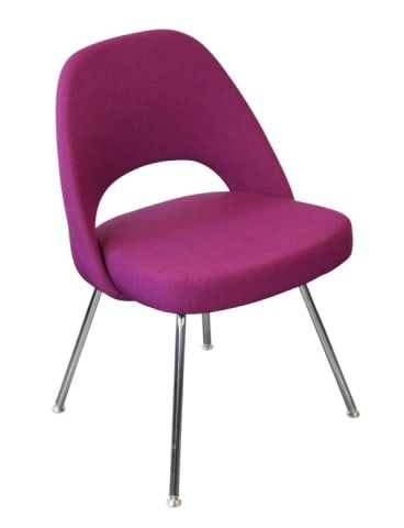 Knoll Saarinen Executive Side Chair (1 of 7)