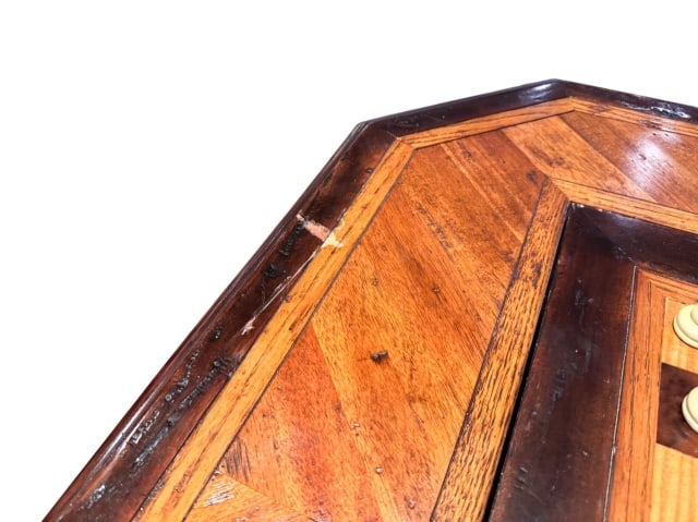 Theodore Alexander Ellery Game Table - 3