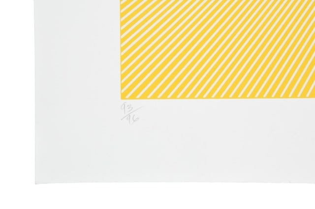 Richard Anuszkiewicz Signed Screen Print - 8