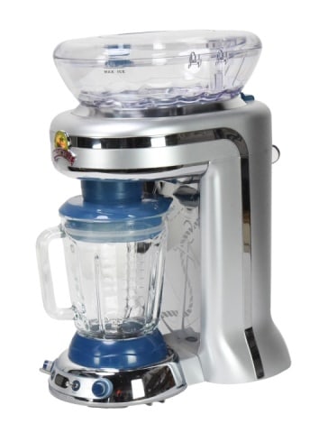 Margaritaville Key West Frozen Drink Machine: Margaritaville Key West Frozen Drink MachineMeasures 19 inches x 8 inches x 12 inches.Never used. Includes manuals.