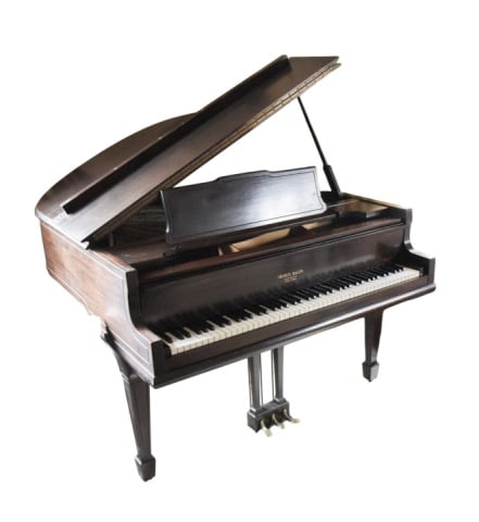 Francis Bacon Piano Produced in 1927 Serial #73245 (1 of 13)