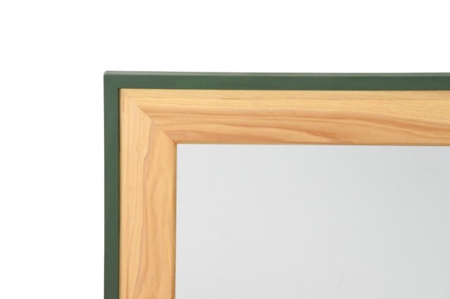 Custom Made Dorset Collection Rectangular Mirror - 2