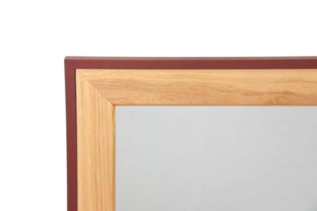Custom Made Dorset Collection Rectangular Mirror - 2