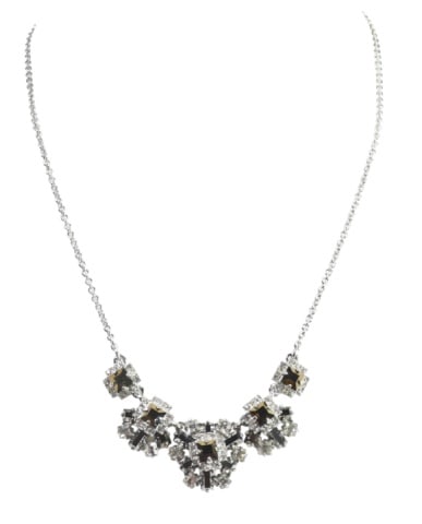 Kate Spade New York Space Age Floral Necklace (1 of 7)
