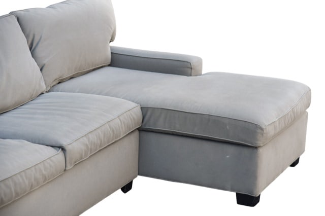 Mitchell Gold Bob Williams Sleeper Sectional Sofa - 12