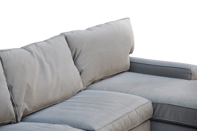 Mitchell Gold Bob Williams Sleeper Sectional Sofa - 13