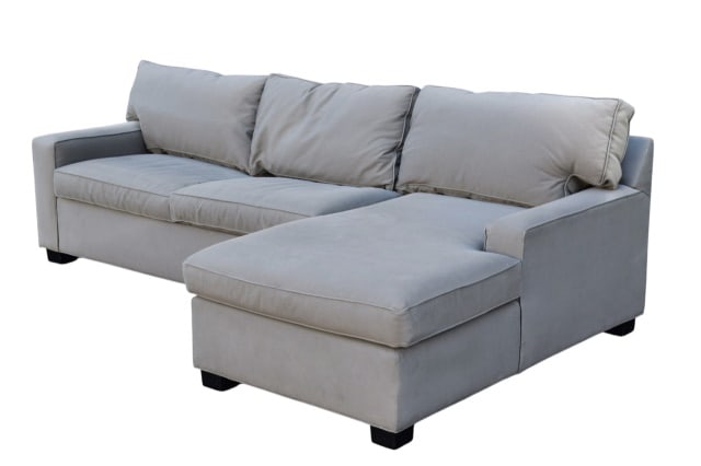 Mitchell Gold Bob Williams Sleeper Sectional Sofa - 2