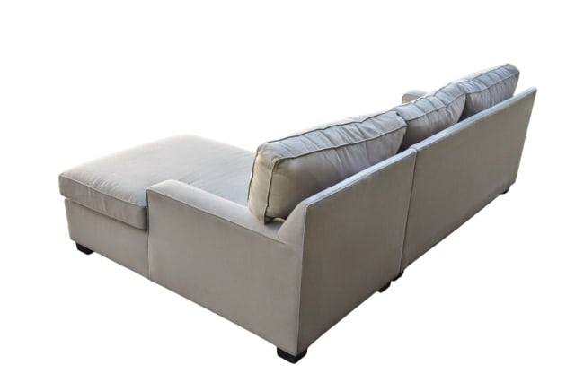 Mitchell Gold Bob Williams Sleeper Sectional Sofa - 4