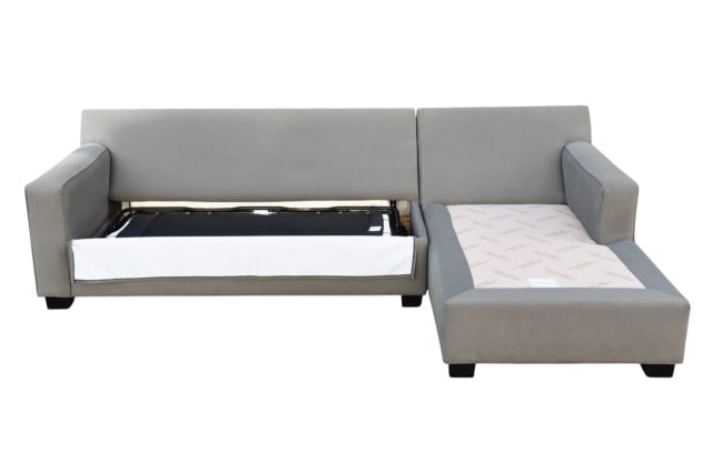 Mitchell Gold Bob Williams Sleeper Sectional Sofa - 7