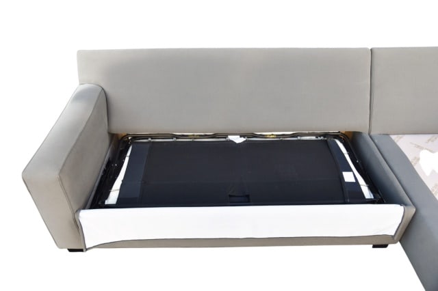 Mitchell Gold Bob Williams Sleeper Sectional Sofa - 8