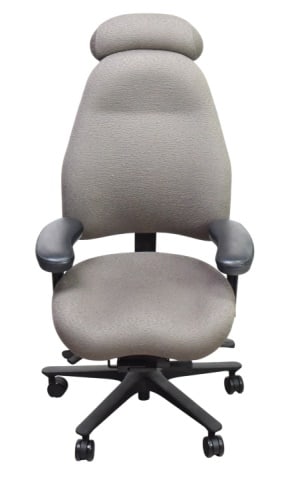 Lifeform Lifestyle Grand Basic Management Chair: LIFEFORM Lifestyle Grand Basic Management Grand Chair.Measures 54 inches x 26 inches x 24 inches seat height 20 inches.