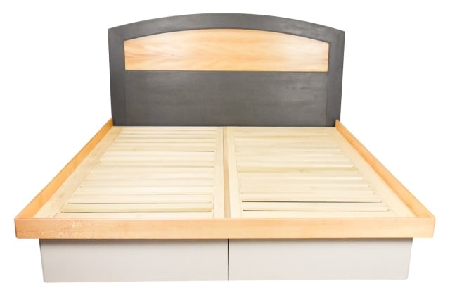 Custom Made Dorset Collection Platform Bed Frame - 2
