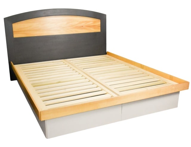 Custom Made Dorset Collection Platform Bed Frame - 4