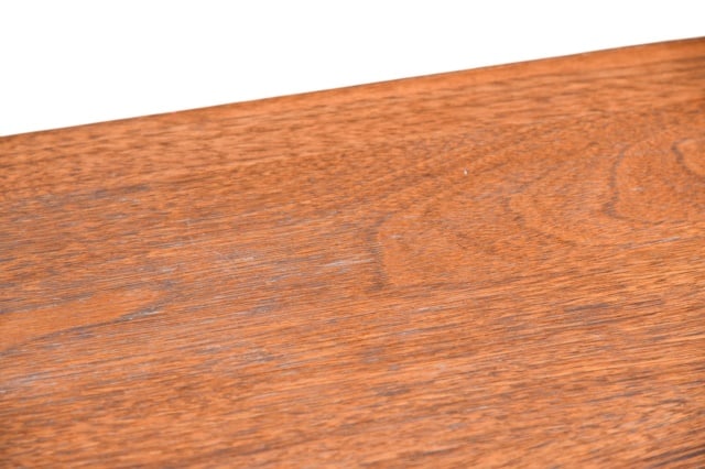 1960s Florence Knoll Walnut Dining Table - 13