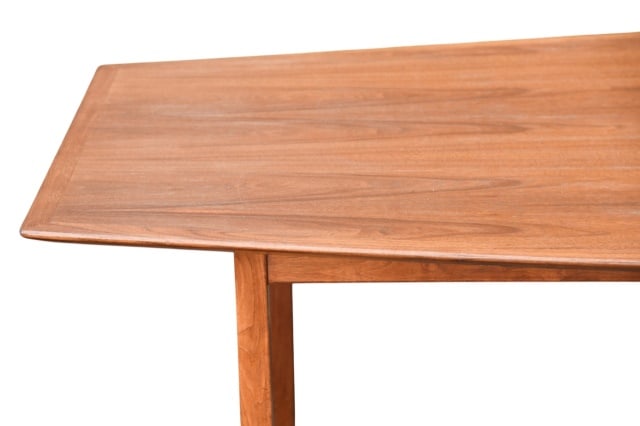 1960s Florence Knoll Walnut Dining Table - 6