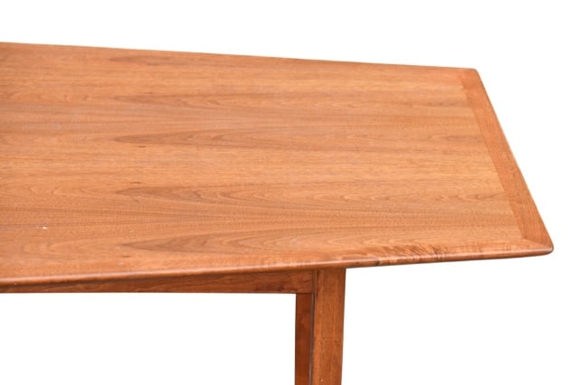 1960s Florence Knoll Walnut Dining Table - 8