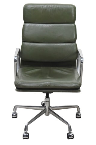 Herman Miller Eames Soft Pad Executive Chair (1 of 9)