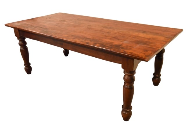 Restoration Hardware Country Style Dining Table (1 of 8)