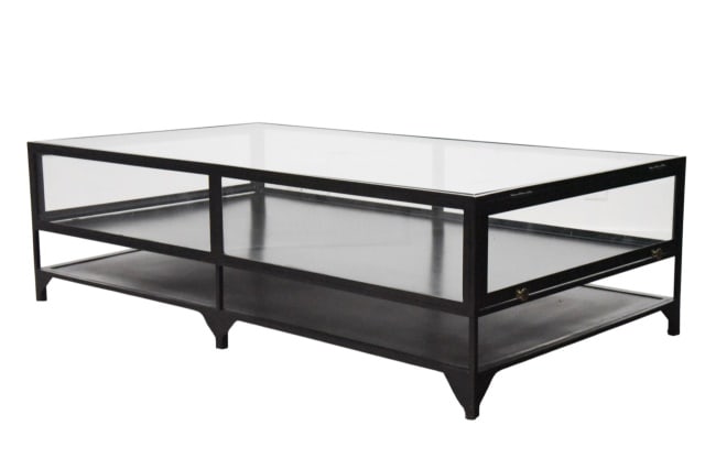 Four Hands Shadow Box Coffee Table - 3