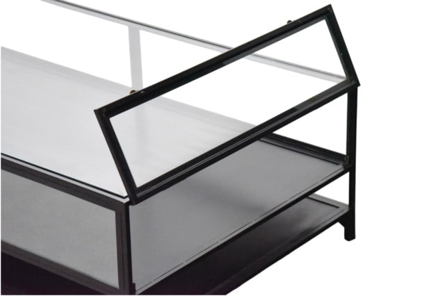 Four Hands Shadow Box Coffee Table - 6