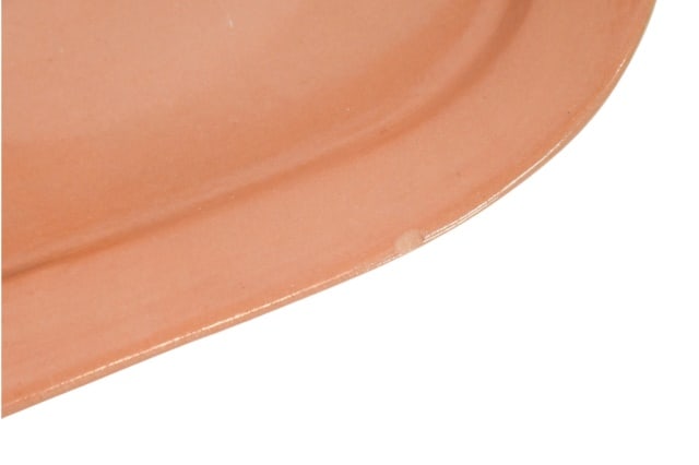 Signed Glazed Terracotta Dinnerware Set - 6