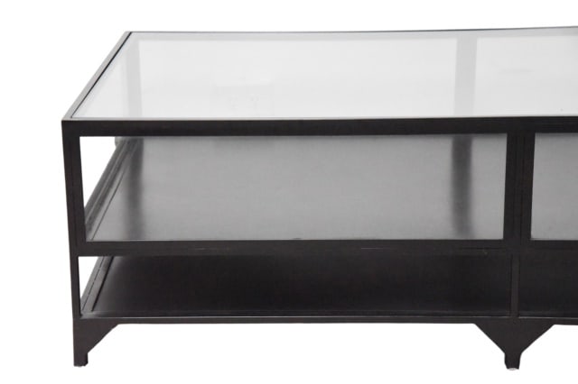 Four Hands Shadow Box Coffee Table - 10
