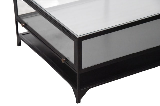 Four Hands Shadow Box Coffee Table - 7