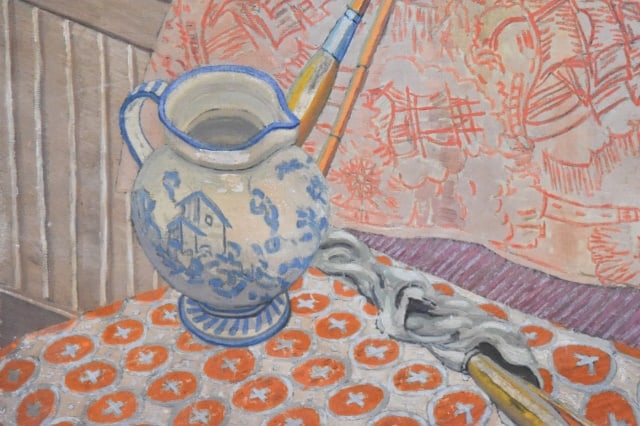 Stewart Sinclair MacDermott Studio Window Painting - 4