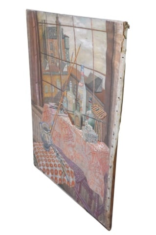 Stewart Sinclair MacDermott Studio Window Painting - 6