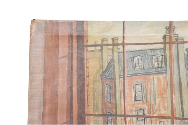 Stewart Sinclair MacDermott Studio Window Painting - 8