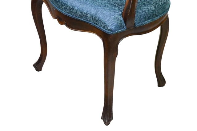 6 Venetian Style Infinity Loop Backrest Chairs - 6
