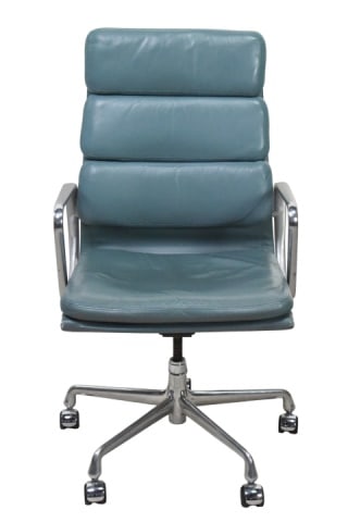 Herman Miller Eames Soft Pad Executive Chair (1 of 8)
