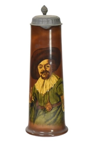 Villeroy & Boch Portrait of Rubens Beer Stein