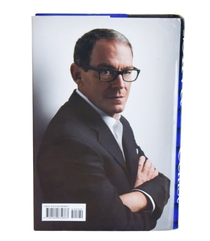 Daniel Silva "The Cellist" Signed First Edition - 3