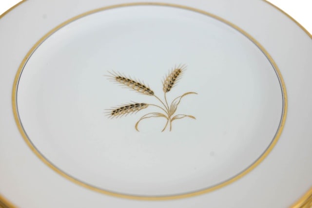 Rosenthal Germany Dinner Service pattern Bountiful - 10