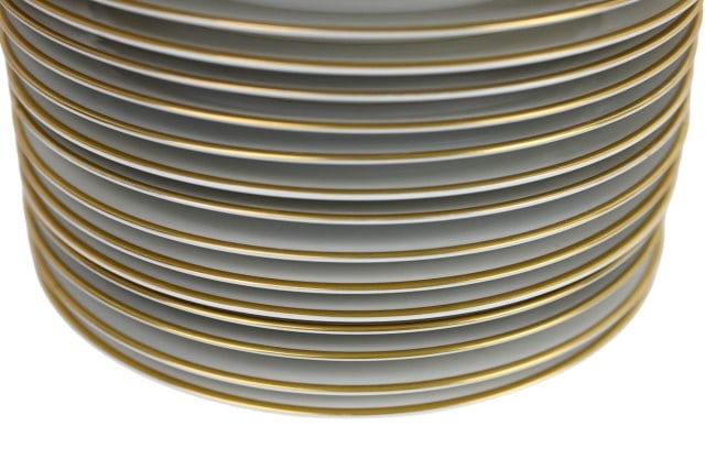Rosenthal Germany Dinner Service pattern Bountiful - 11