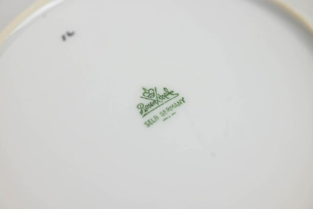 Rosenthal Germany Dinner Service pattern Bountiful - 13