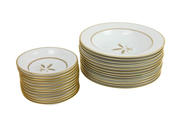 Rosenthal Germany Dinner Service pattern Bountiful - 15