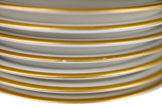 Rosenthal Germany Dinner Service pattern Bountiful - 16