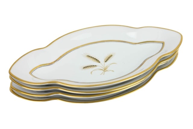 Rosenthal Germany Dinner Service pattern Bountiful - 18