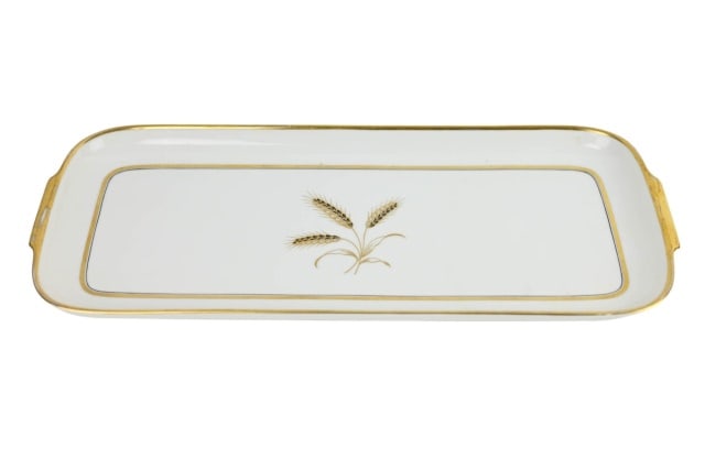 Rosenthal Germany Dinner Service pattern Bountiful - 6