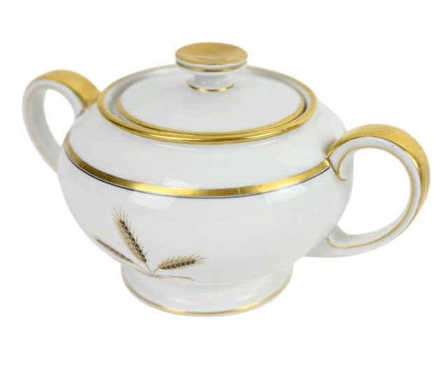 Rosenthal Germany Dinner Service pattern Bountiful - 7