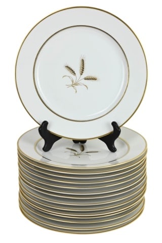 Rosenthal Germany Dinner Service pattern Bountiful - 8