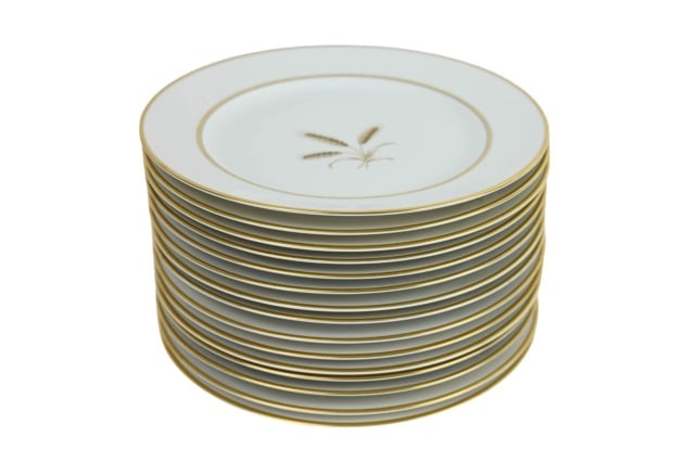 Rosenthal Germany Dinner Service pattern Bountiful - 9