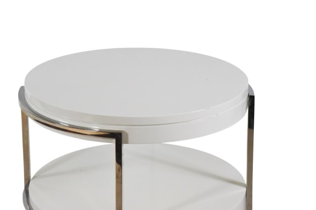 Mitchell Gold + Bob Williams Modern Side Table - 2
