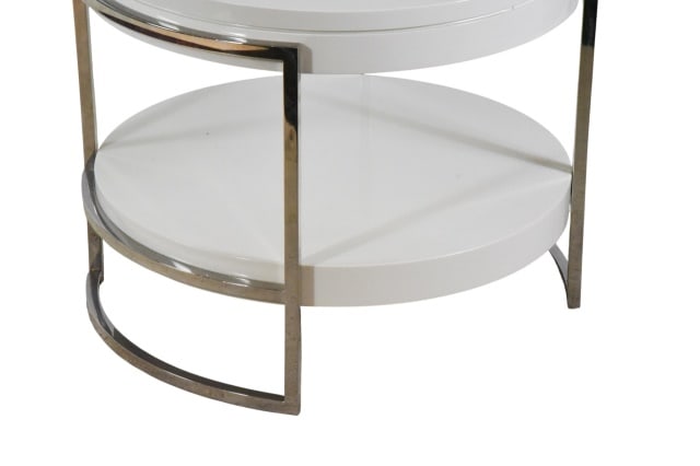 Mitchell Gold + Bob Williams Modern Side Table - 7