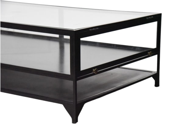 Four Hands Shadow Box Coffee Table - 4