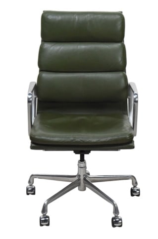 Herman Miller Eames Soft Pad Executive Chair (1 of 8)