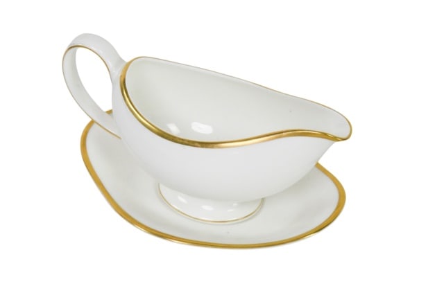 Set Wegdewood Partial Dinner Service - 3
