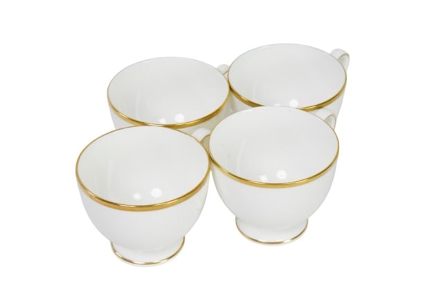 Set Wegdewood Partial Dinner Service - 4